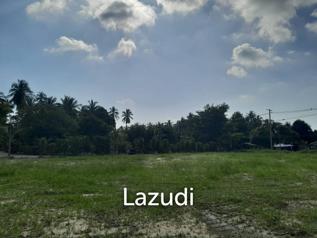 Land for Sale in Ko Pha-ngan