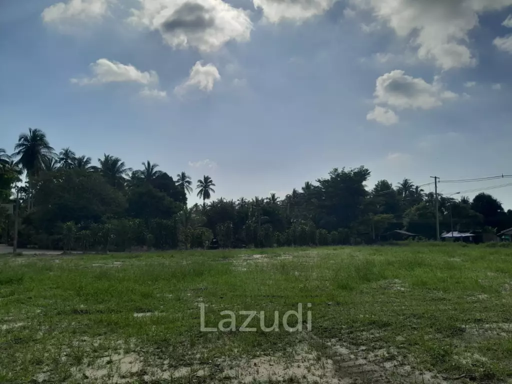 Land for Sale in Ko Pha-ngan