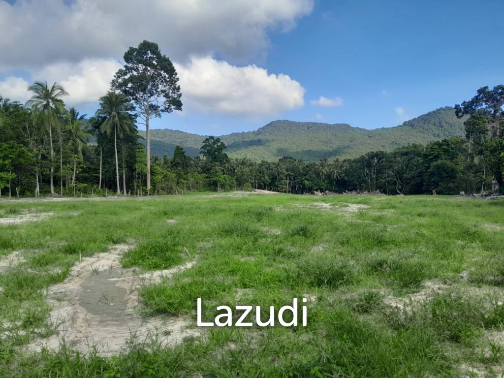 Land for Sale in Ko Pha-ngan