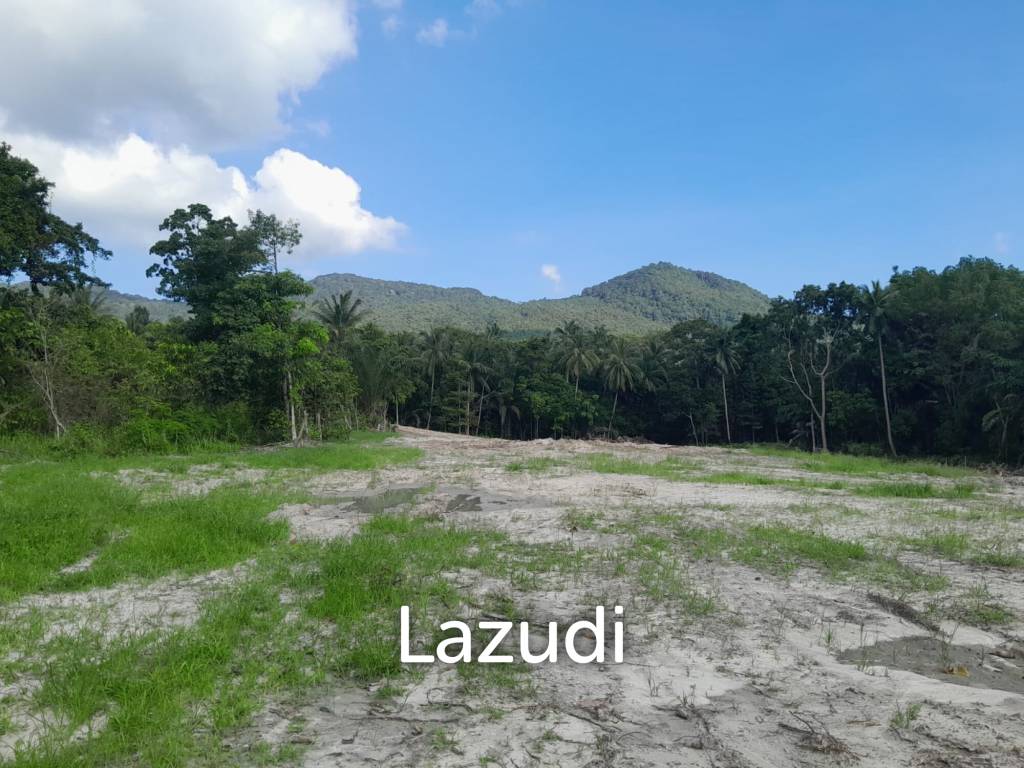 Land for Sale in Ko Pha-ngan