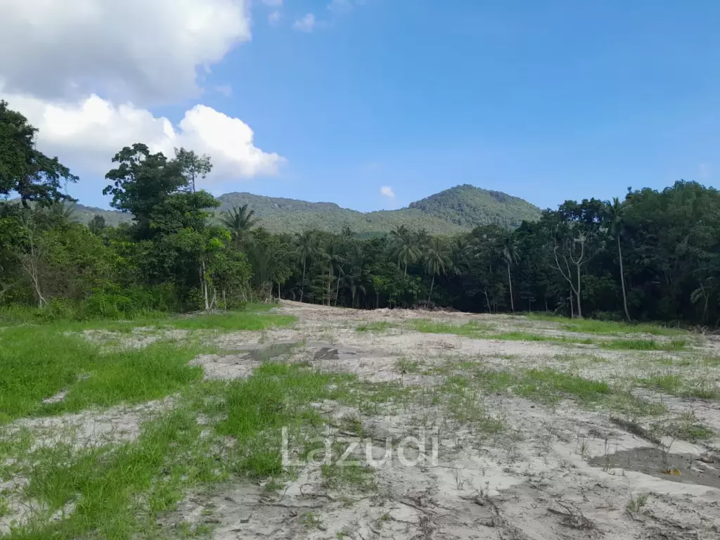 Land for Sale in Ko Pha-ngan