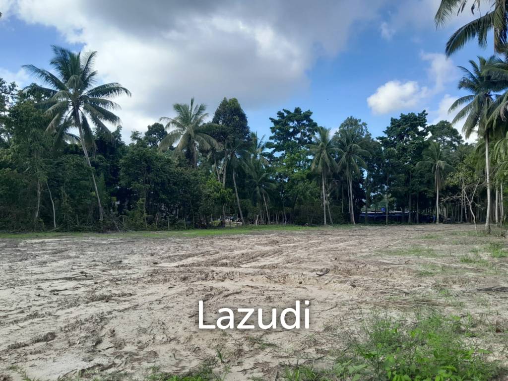 Land for Sale in Ko Pha-ngan