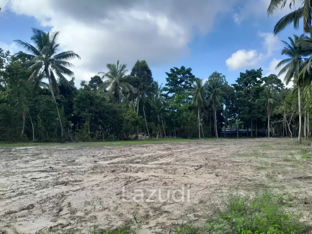 Land for Sale in Ko Pha-ngan