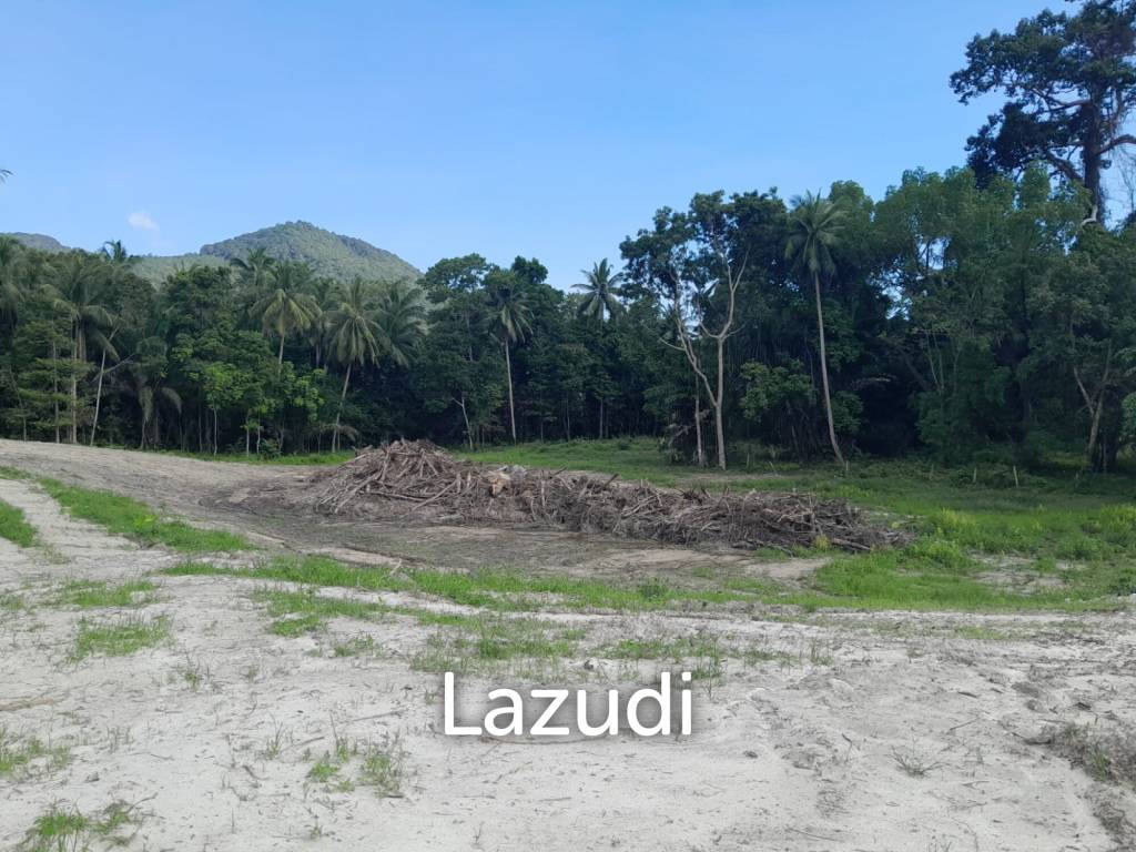 Land for Sale in Ko Pha-ngan