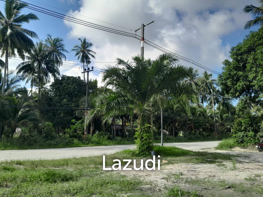 Land for Sale in Ko Pha-ngan