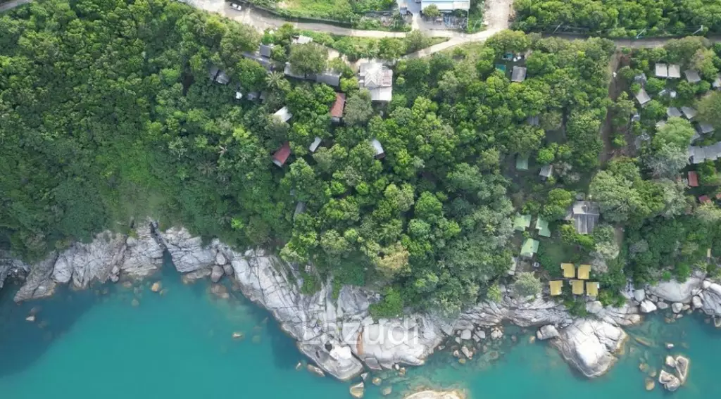 Coastal Hotel for Sale in Ko Pha-ngan