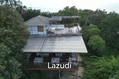 Coastal Hotel for Sale in Ko Pha-ngan