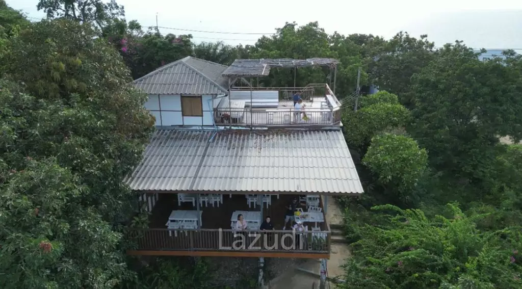 Coastal Hotel for Sale in Ko Pha-ngan