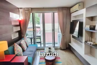 1 Bed 1 Bath 50 SQ.M Diamond Ratchada