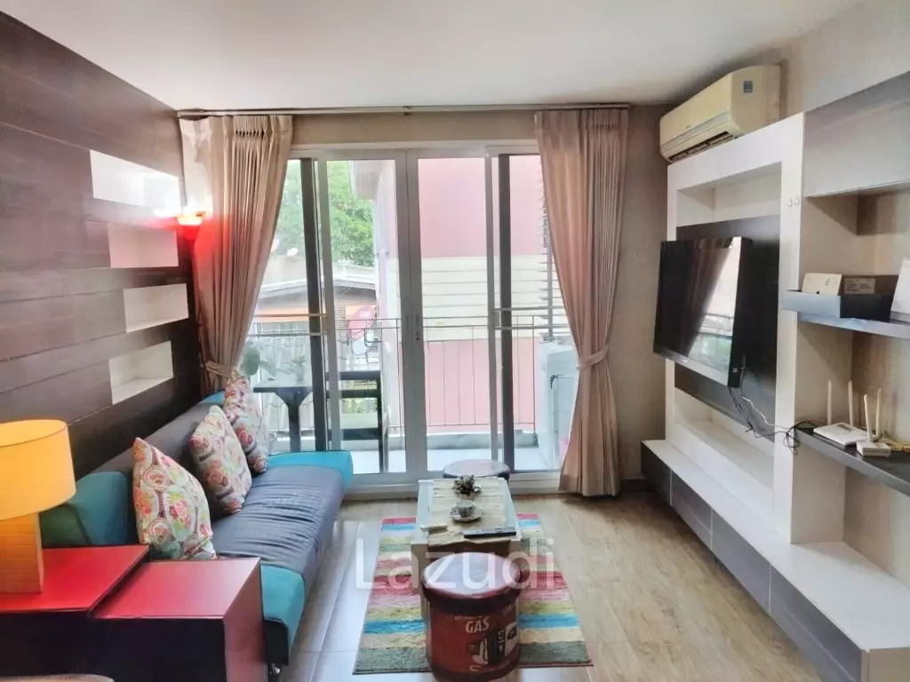 1 Bed 1 Bath 50 SQ.M Diamond Ratchada