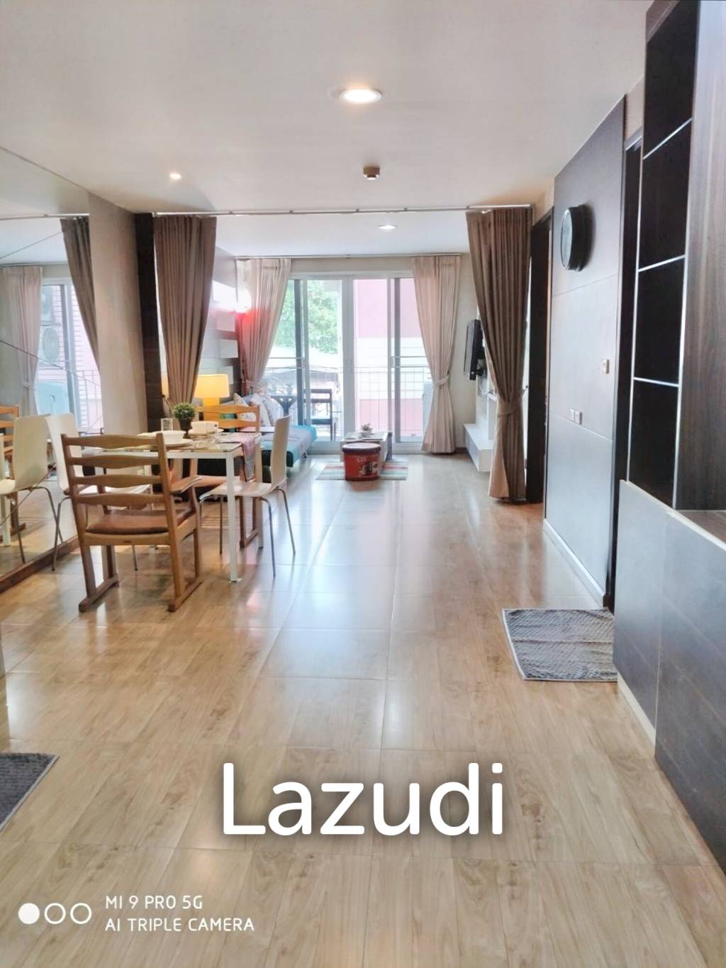 1 Bed 1 Bath 50 SQ.M Diamond Ratchada
