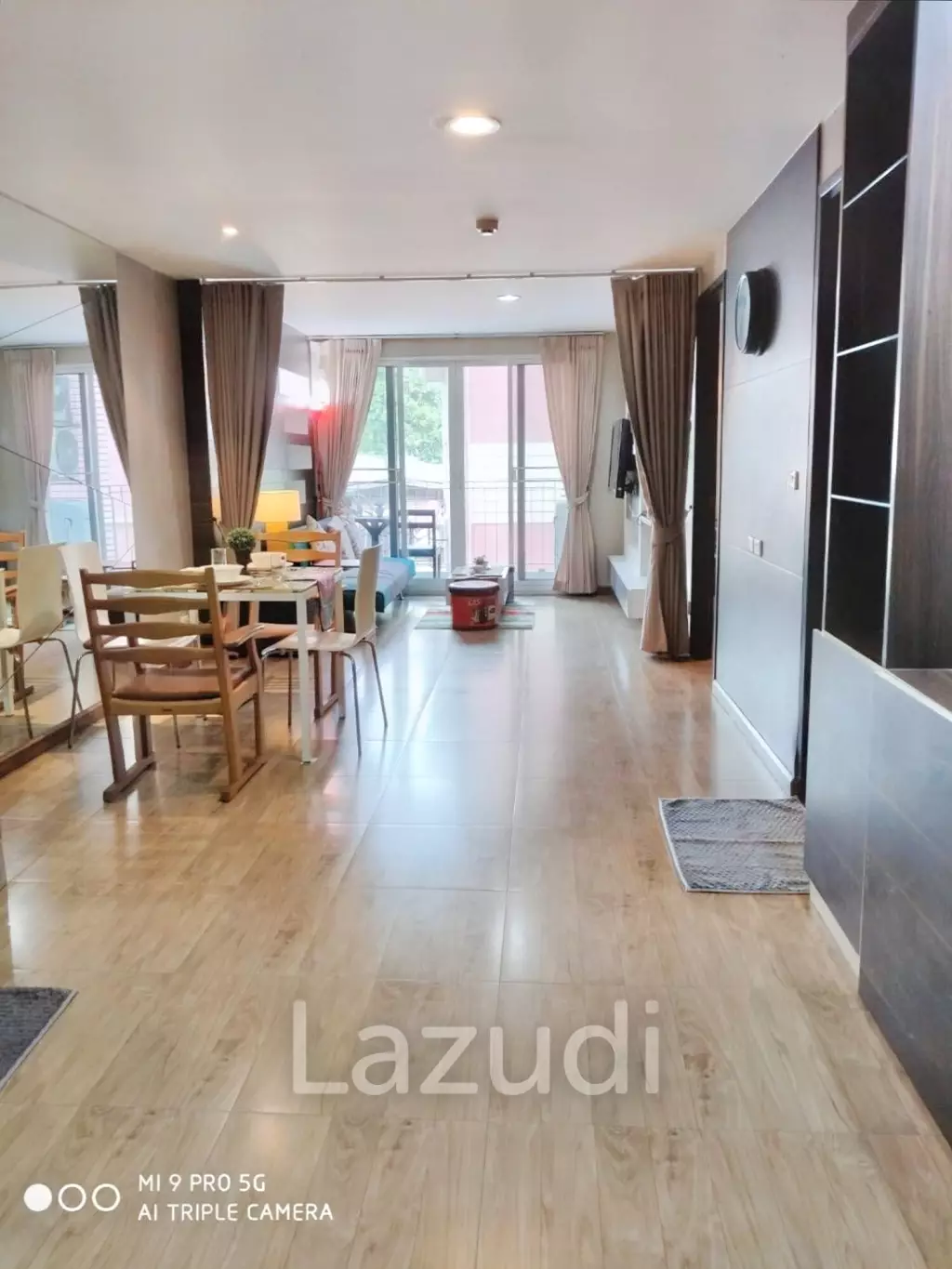 1 Bed 1 Bath 50 SQ.M Diamond Ratchada