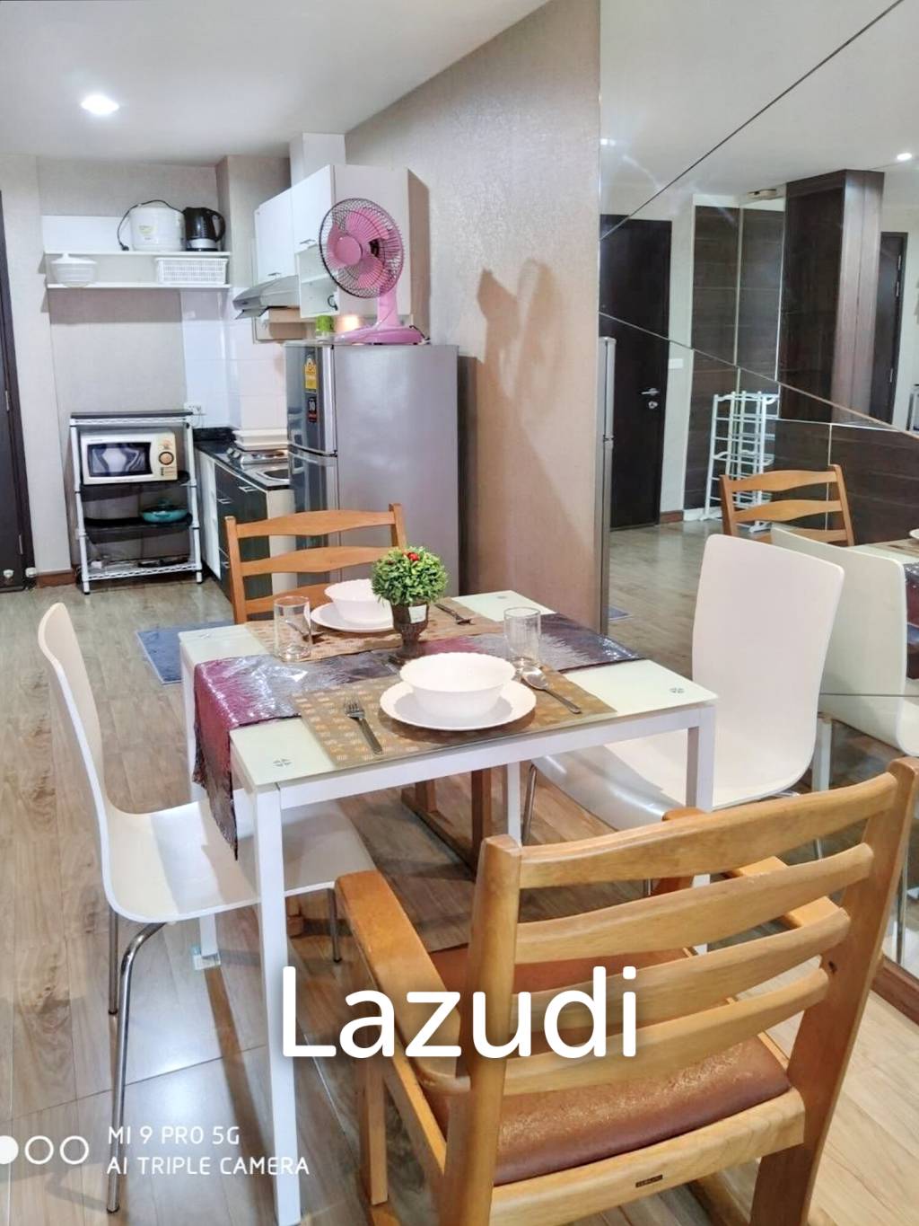 1 Bed 1 Bath 50 SQ.M Diamond Ratchada