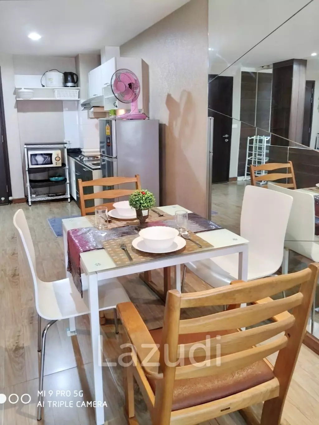 1 Bed 1 Bath 50 SQ.M Diamond Ratchada