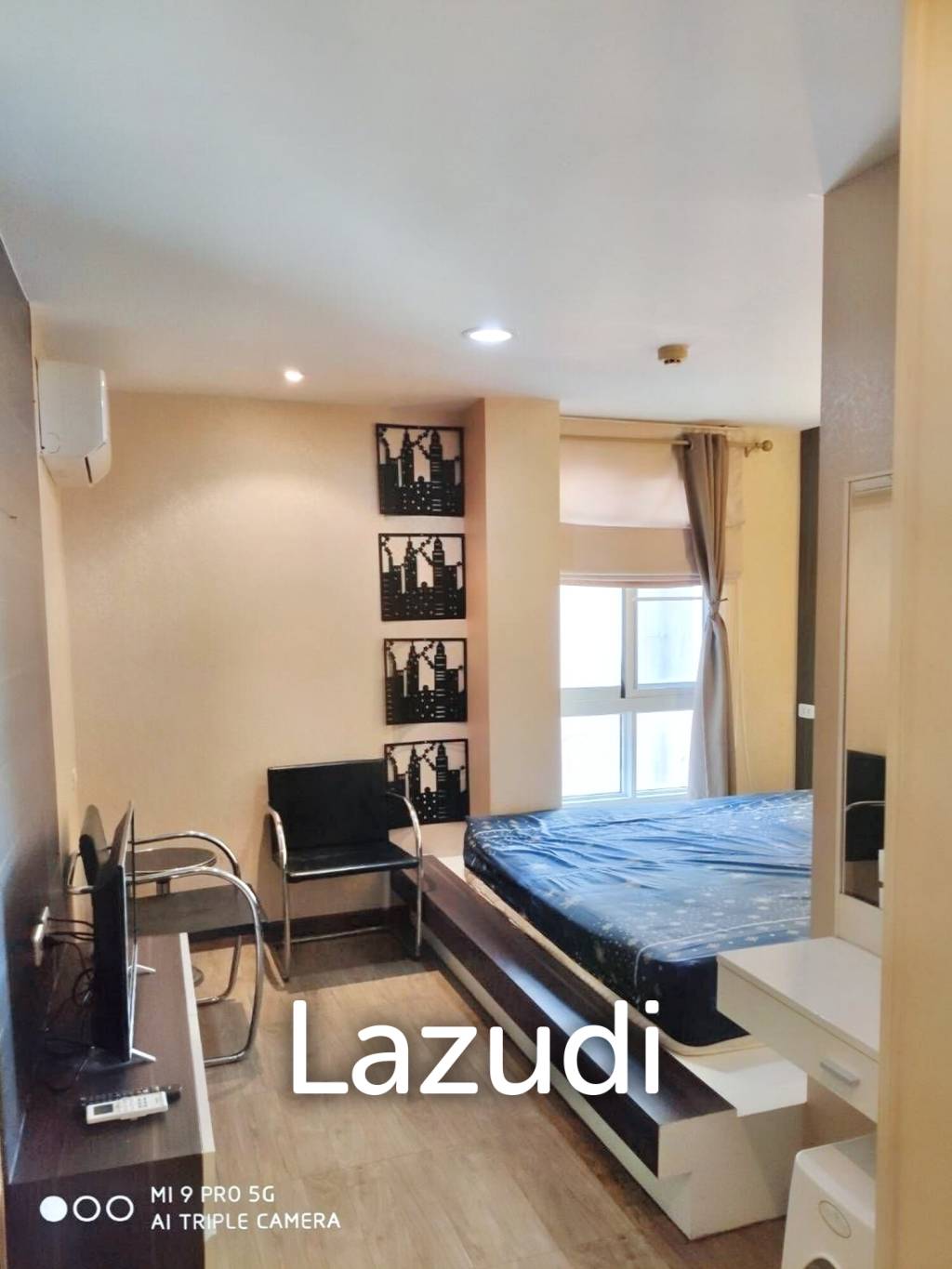 1 Bed 1 Bath 50 SQ.M Diamond Ratchada