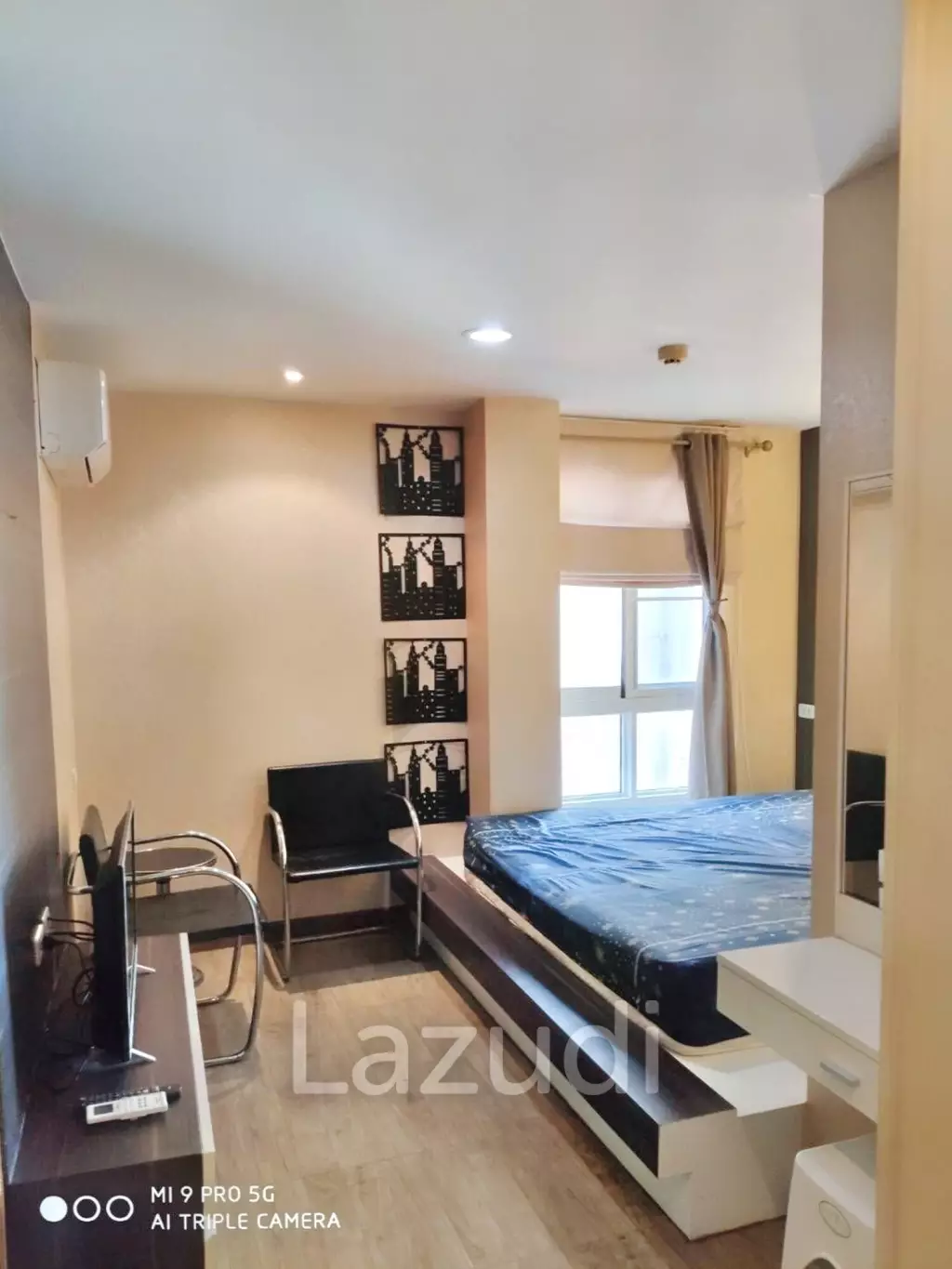 1 Bed 1 Bath 50 SQ.M Diamond Ratchada