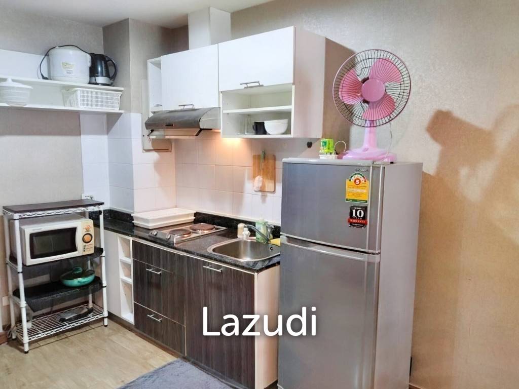 1 Bed 1 Bath 50 SQ.M Diamond Ratchada