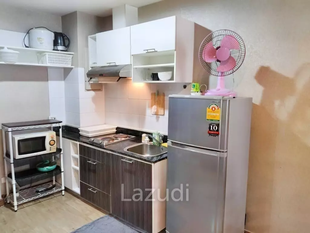 1 Bed 1 Bath 50 SQ.M Diamond Ratchada