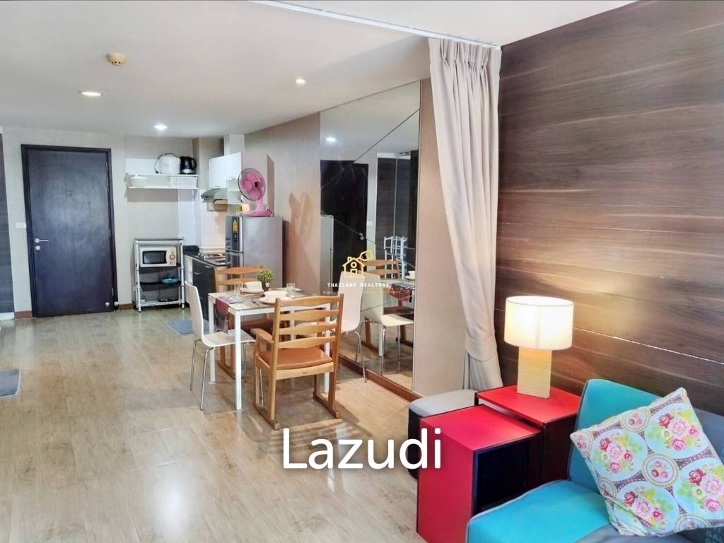 1 Bed 1 Bath 50 SQ.M Diamond Ratchada