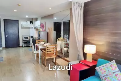 1 Bed 1 Bath 50 SQ.M Diamond Ratchada