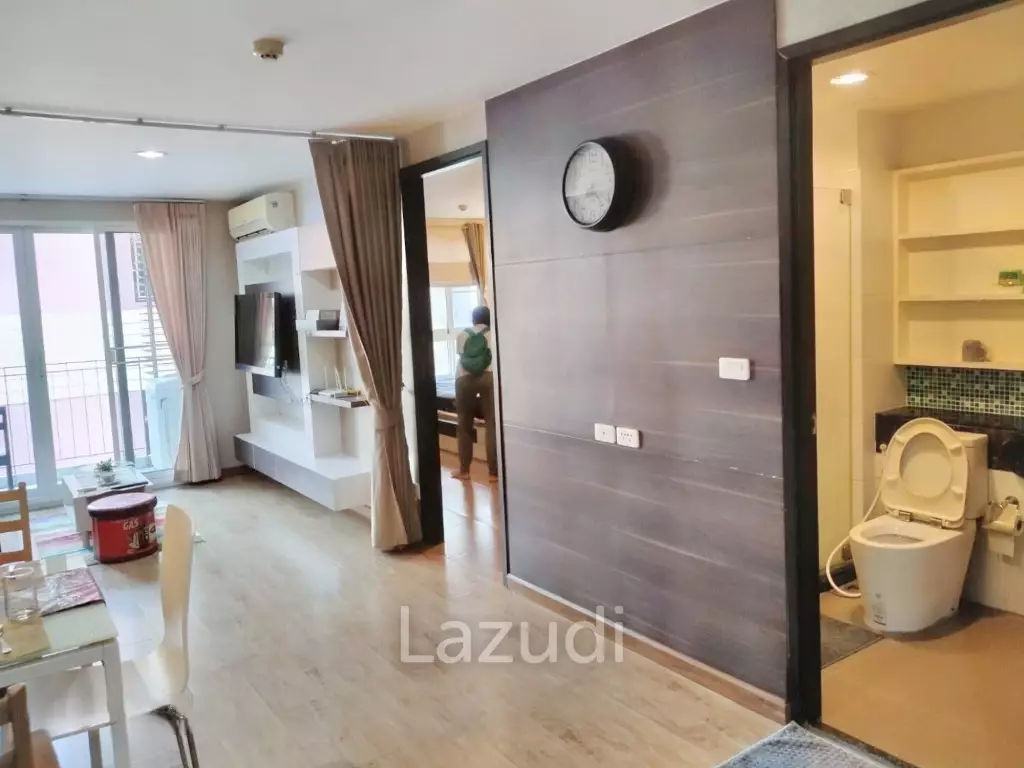 1 Bed 1 Bath 50 SQ.M Diamond Ratchada