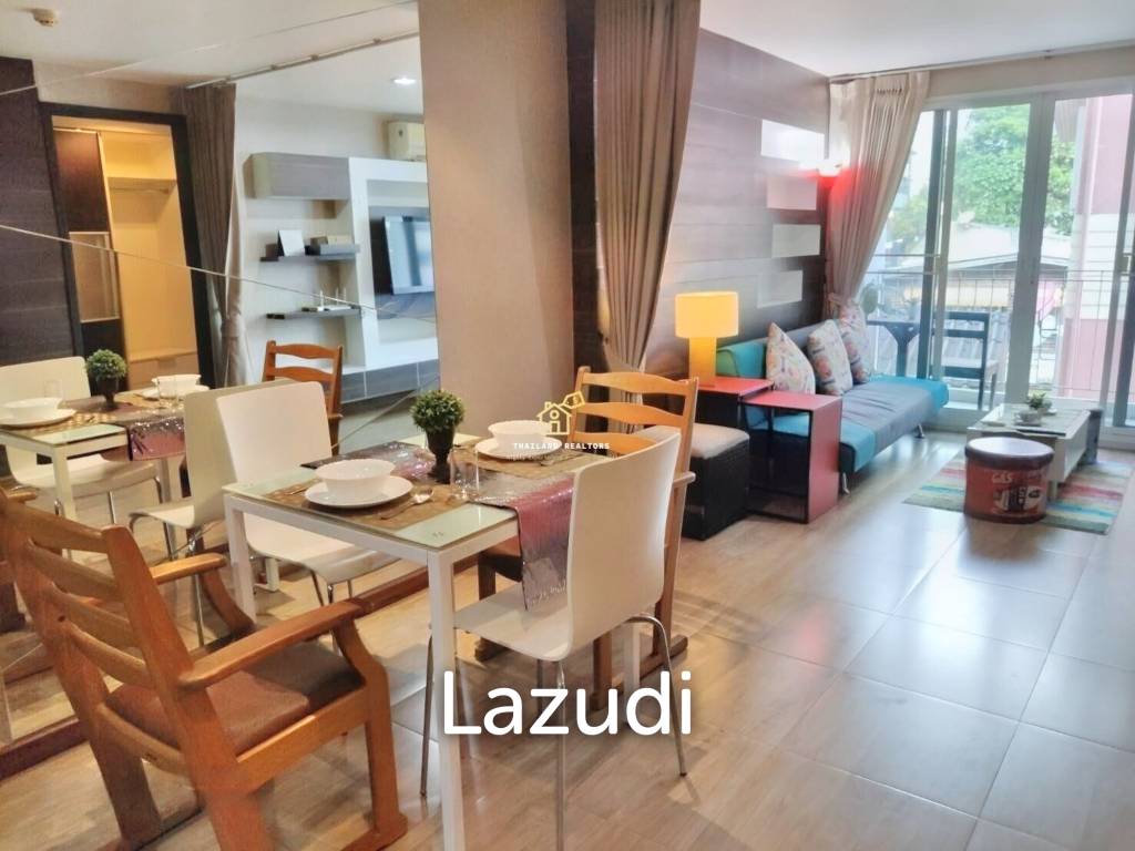1 Bed 1 Bath 50 SQ.M Diamond Ratchada
