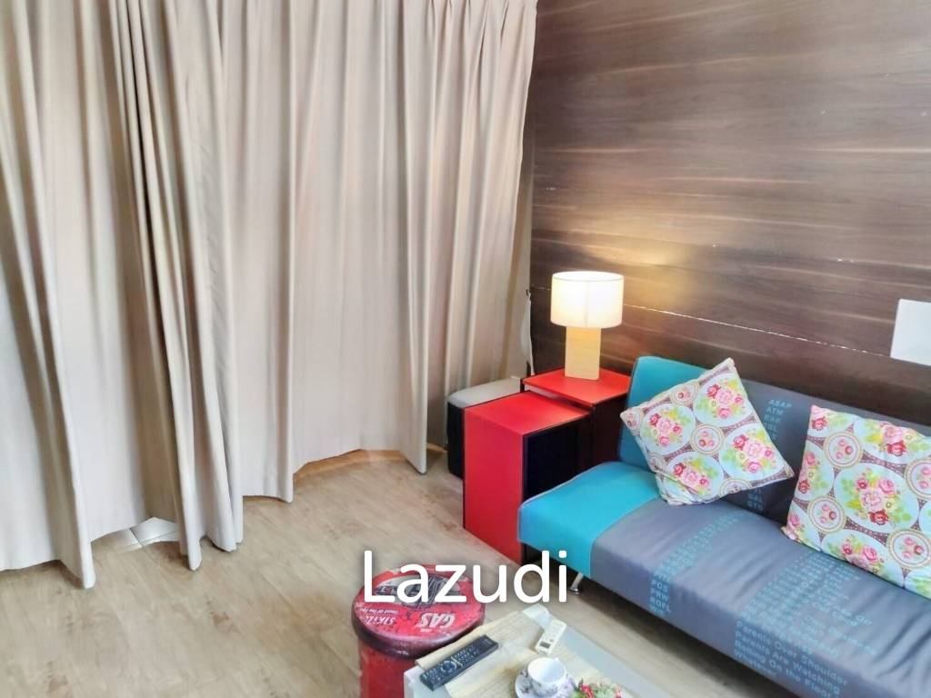 1 Bed 1 Bath 50 SQ.M Diamond Ratchada