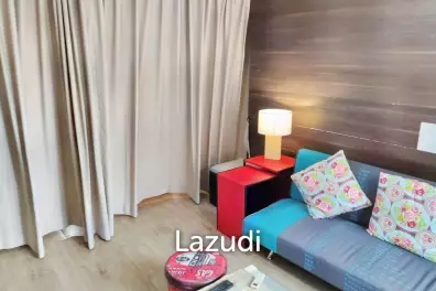 1 Bed 1 Bath 50 SQ.M Diamond Ratchada