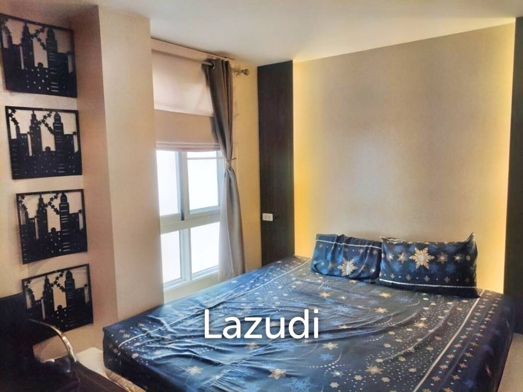 1 Bed 1 Bath 50 SQ.M Diamond Ratchada