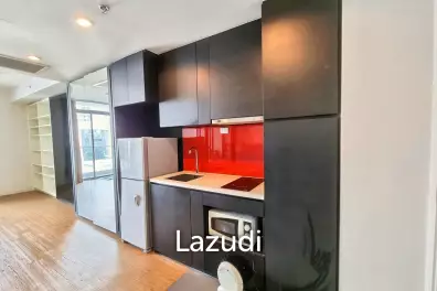 1 Bedroom 1 Bathroom 45 SQ.M Siamese Surawong
