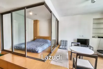1 Bedroom 1 Bathroom 45 SQ.M Siamese Surawong