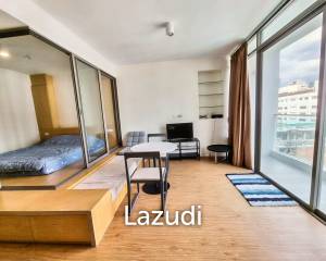 1 Bedroom 1 Bathroom 45 SQ.M Siamese Surawong