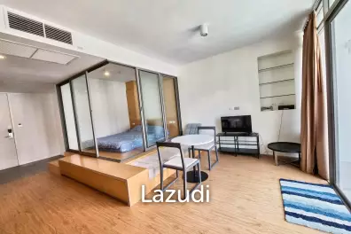 1 Bedroom 1 Bathroom 45 SQ.M Siamese Surawong