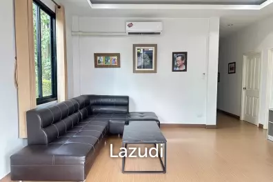 บ้านให้เช่า 3 ห้องนอนพร้อมสนามหญ้าใน ต.ท่าสาย