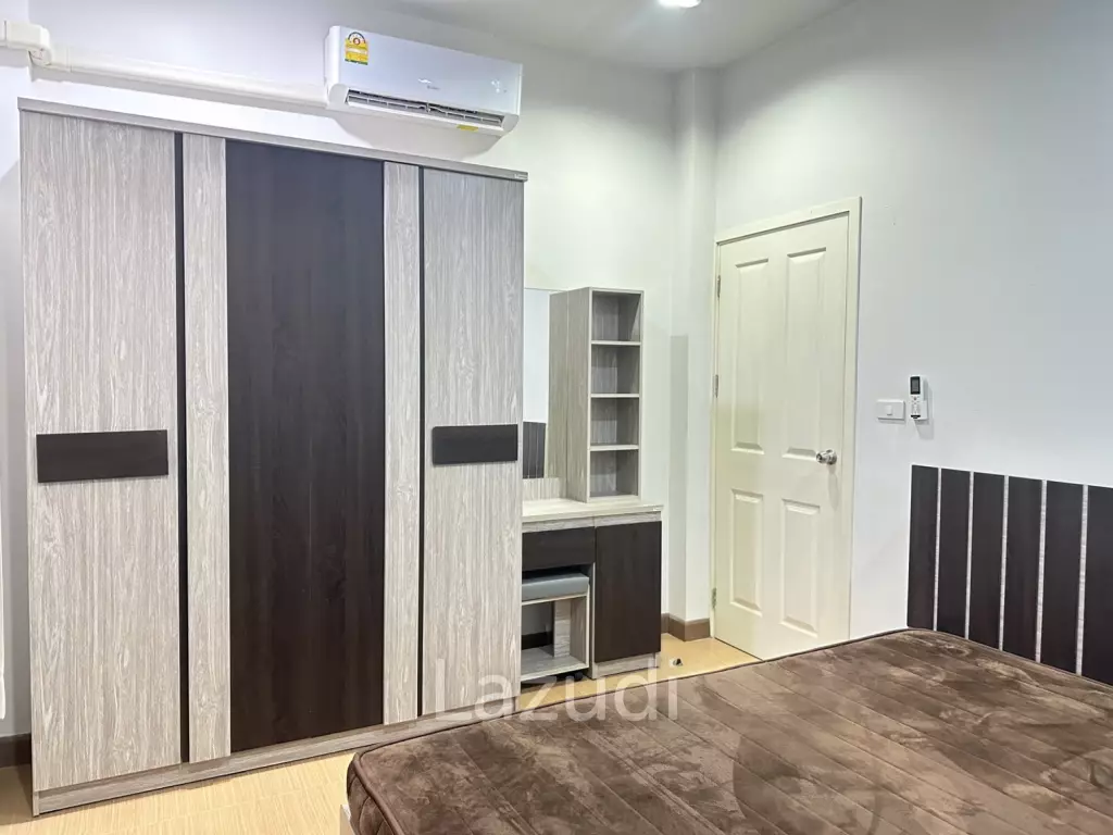บ้านให้เช่า 3 ห้องนอนพร้อมสนามหญ้าใน ต.ท่าสาย