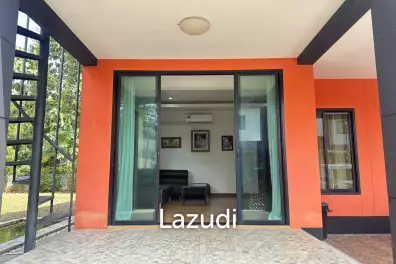 บ้านให้เช่า 3 ห้องนอนพร้อมสนามหญ้าใน ต.ท่าสาย