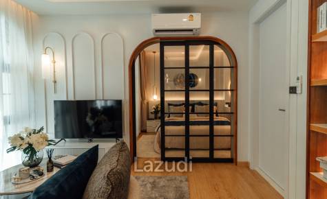 1-Bed 47 SqM. Luxury Condominium at Above Element