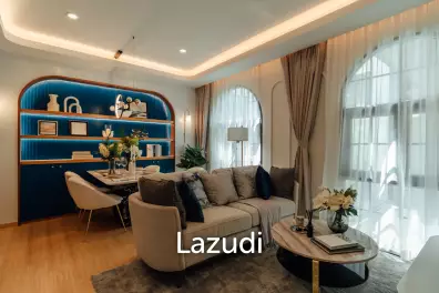 1-Bed 47 SqM. Luxury Condominium at Above Element