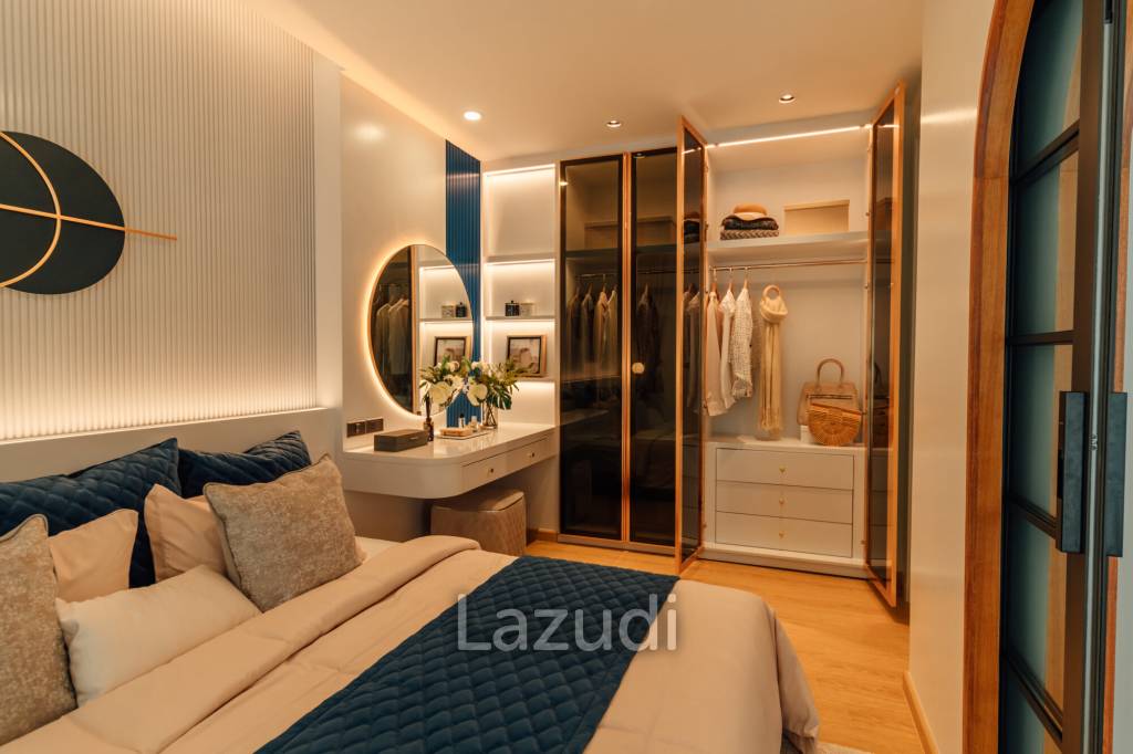 1-Bed 47 SqM. Luxury Condominium at Above Element