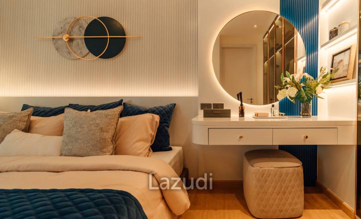 1-Bed 47 SqM. Luxury Condominium at Above Element