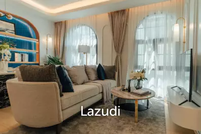 1-Bed 47 SqM. Luxury Condominium at Above Element