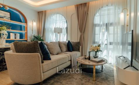 1-Bed 47 SqM. Luxury Condominium at Above Element