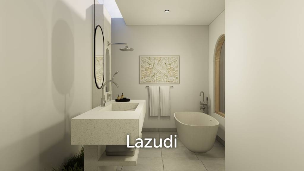 Best Priced Brand New Leasehold Development in Sanur