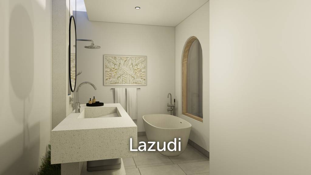 Best Priced Brand New Leasehold Development in Sanur