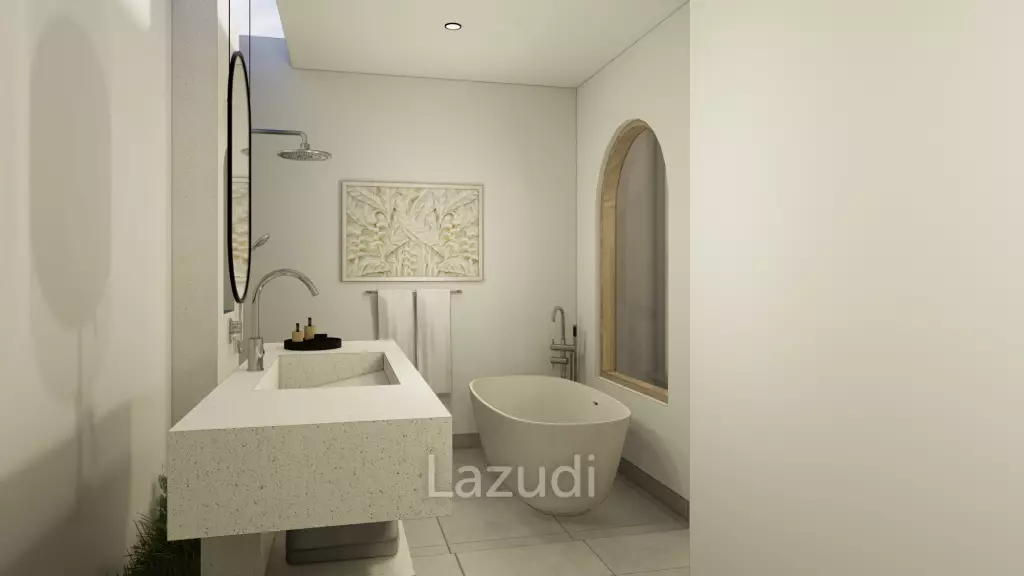 Best Priced Brand New Leasehold Development in Sanur