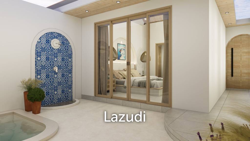 Best Priced Brand New Leasehold Development in Sanur