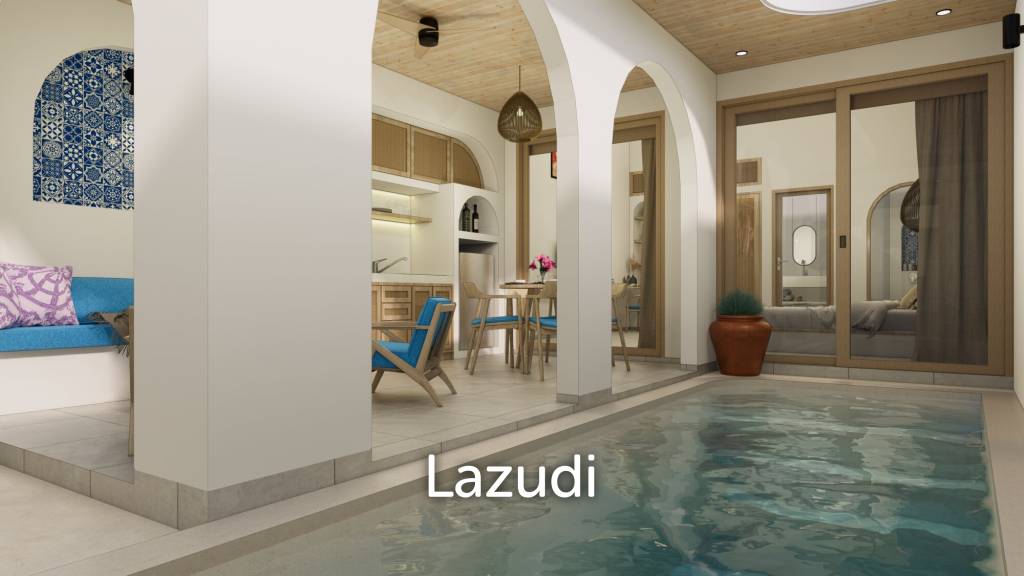 Best Priced Brand New Leasehold Development in Sanur