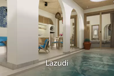Best Priced Brand New Leasehold Development in Sanur