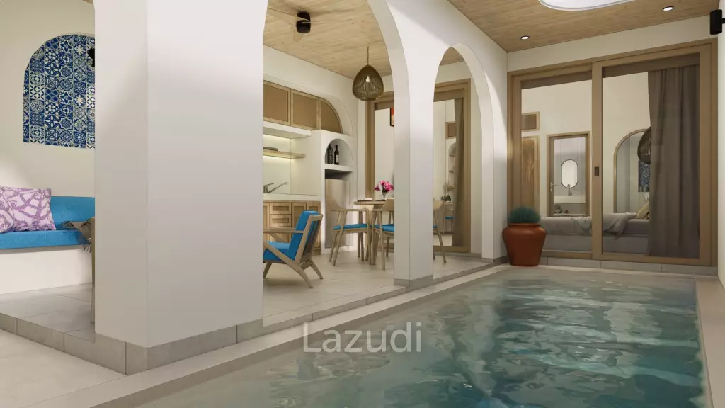 Best Priced Brand New Leasehold Development in Sanur
