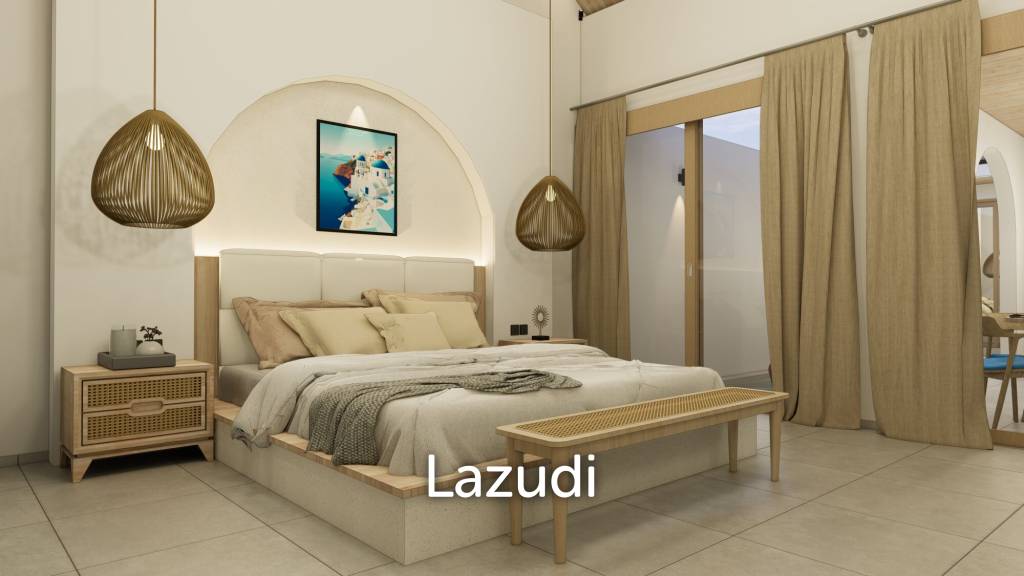 Best Priced Brand New Leasehold Development in Sanur